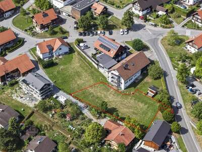 Grundstück kaufen in 6833 Fraxern