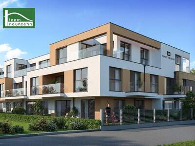 Terrassenwohnung kaufen in 1210 Wien (Bild 4)