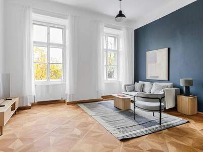 Mietwohnung in 1040 Wien