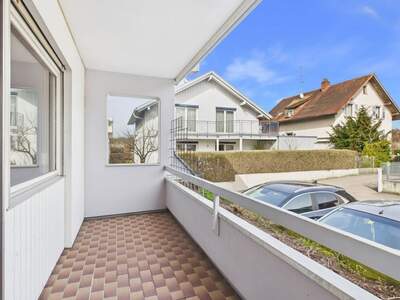 Altbauwohnung mit Balkon mieten in 6800 Feldkirch (Bild 2)