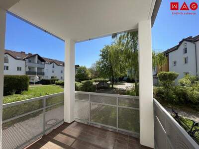 Terrassenwohnung kaufen in 4020 Linz (Bild 2)