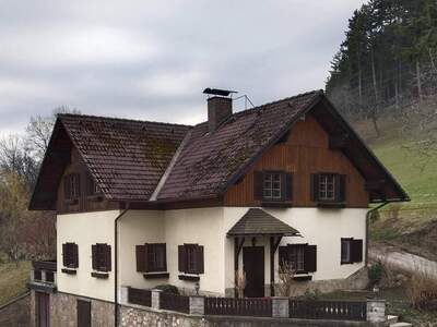 Haus provisionsfrei mieten in 2640 Prigglitz