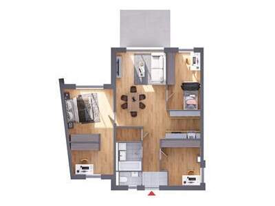 Mietwohnung in 3620 Spitz