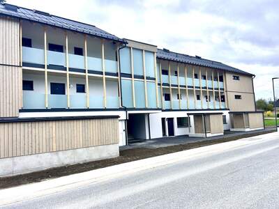 Terrassenwohnung kaufen in 8967 Haus (Bild 1)