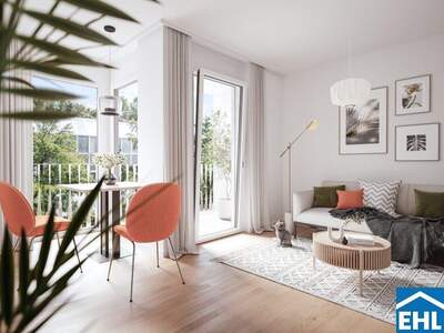 Terrassenwohnung kaufen in 1090 Wien (Bild 2)