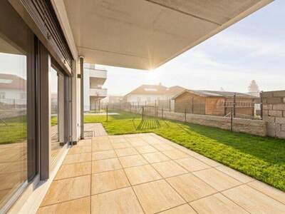 Terrassenwohnung kaufen in 2700 Wr. Neustadt (Bild 3)