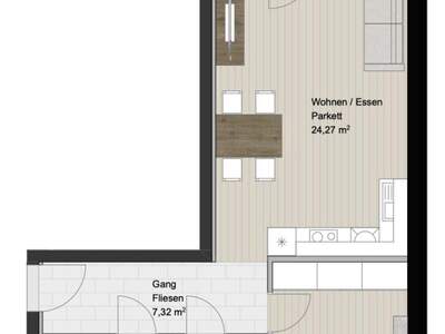 Eigentumswohnung in 8261 Untergroßau (Bild 4)