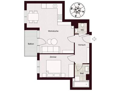 Anlageobjekt kaufen in 1200 Wien