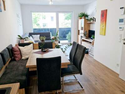 Wohnung mit Balkon mieten in 4232 Hagenberg (Bild 4)