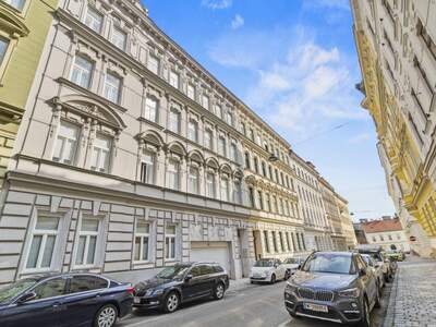 Wohnung mit Balkon kaufen in 1180 Wien (Bild 1)