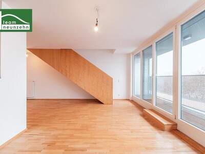 Terrassenwohnung mieten in 1200 Wien (Bild 3)
