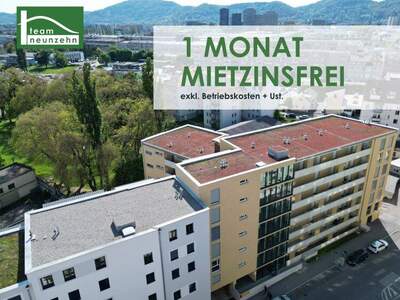 Terrassenwohnung mieten in 8020 Graz (Bild 1)