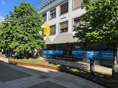 Gewerbeobjekt mieten in 9900 Lienz