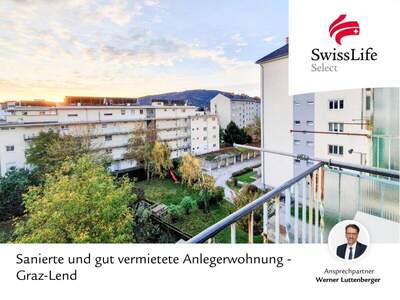 Eigentumswohnung in 8020 Graz