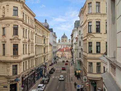 Wohnung kaufen in 1070 Wien