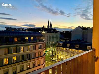 Mietwohnung in 1090 Wien