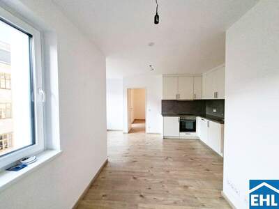 Terrassenwohnung mieten in 1100 Wien (Bild 3)