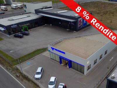 Gewerbeobjekt kaufen in 3151 St. Pölten