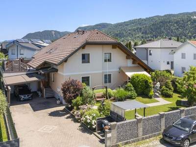 Haus mit Garten kaufen in 9065 Ebenthal (Bild 5)