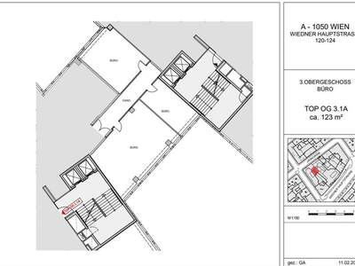 Gewerbeobjekt mieten in 1050 Wien (Bild 5)