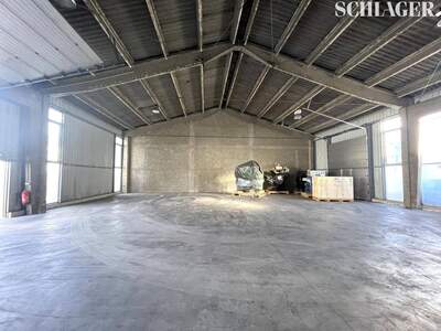 Gewerbeobjekt mieten in 8055 Graz