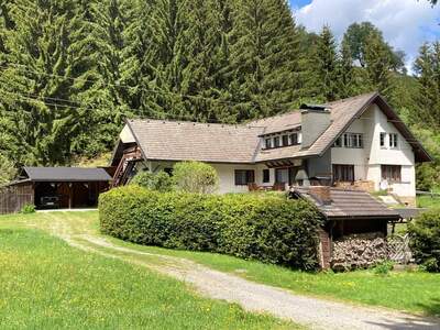 Haus provisionsfrei kaufen in 8813 Sankt Lambrecht