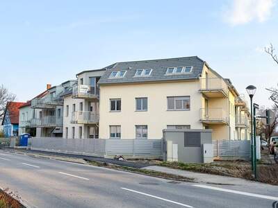 Wohnung mit Balkon kaufen in 3430 Tulln (Bild 2)