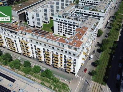 Terrassenwohnung kaufen in 1220 Wien (Bild 3)