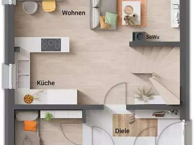 Haus kaufen in 6060 Hall (Bild 3)