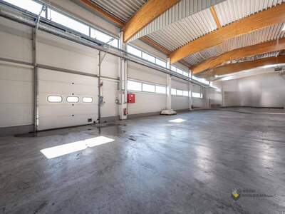 Gewerbeobjekt kaufen in 7011 Siegendorf