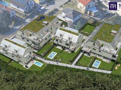 Terrassenwohnung kaufen in 1210 Wien (Bild 5)