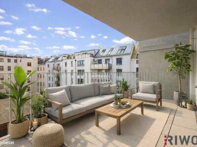 Terrassenwohnung kaufen in 1210 Wien (Bild 2)