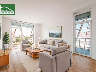 Terrassenwohnung mieten in 8020 Graz (Bild 1)