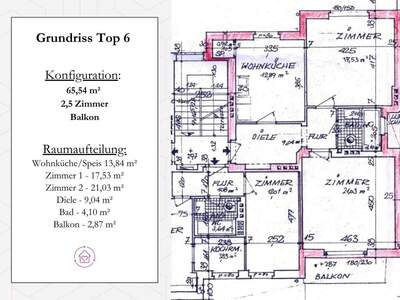 Wohnung kaufen in 4840 Vöcklabruck