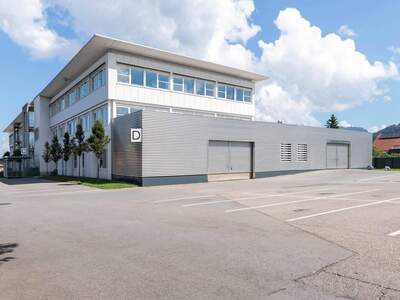 Gewerbeobjekt mieten in 6922 Wolfurt