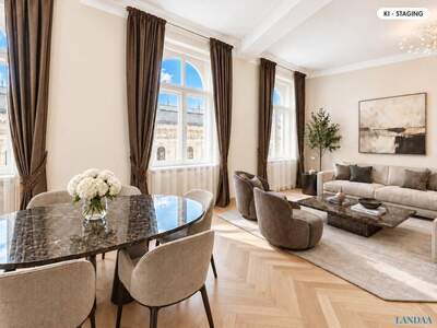 Wohnung kaufen in 1010 Wien