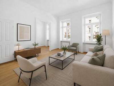 Wohnung kaufen in 1090 Wien