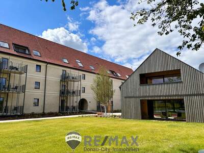 Terrassenwohnung mieten in 3532 Rastenfeld (Bild 1)