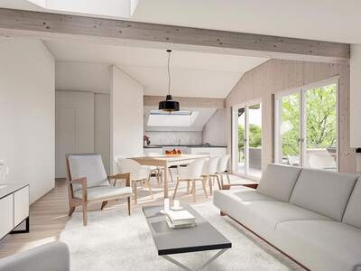 Terrassenwohnung kaufen in 5071 Wals (Bild 4)