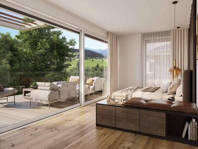 Wohnung kaufen in 6382 Kirchdorf