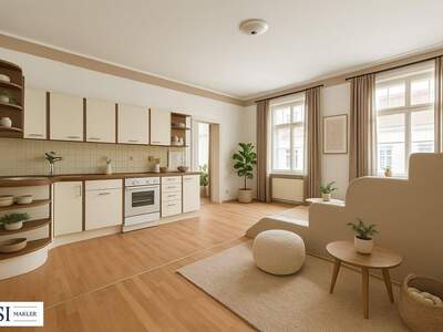 Anlageobjekt kaufen in 1120 Wien