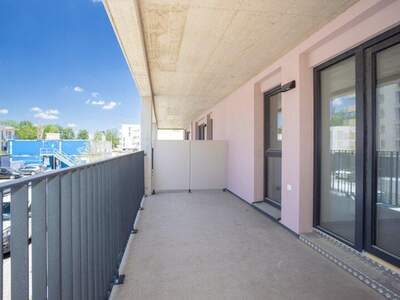 Terrassenwohnung kaufen in 2700 Wr. Neustadt (Bild 4)