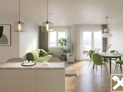 Wohnung kaufen in 9535 Schiefling