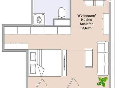 Wohnung mieten in 8700 Leoben