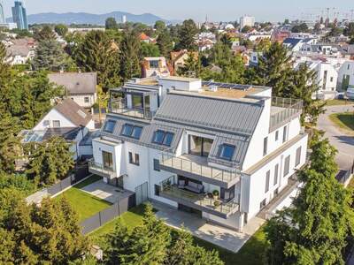 Terrassenwohnung kaufen in 1220 Wien (Bild 5)