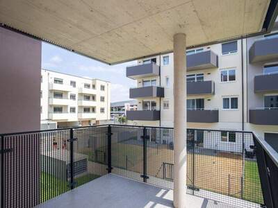 Terrassenwohnung kaufen in 2700 Wr. Neustadt (Bild 5)