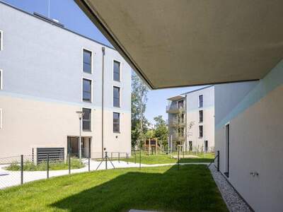 Terrassenwohnung kaufen in 2700 Wr. Neustadt (Bild 2)