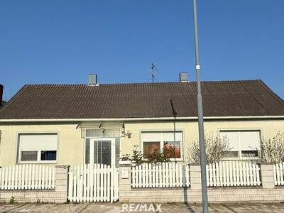 Haus mit Garten kaufen in 2425 Nickelsdorf
