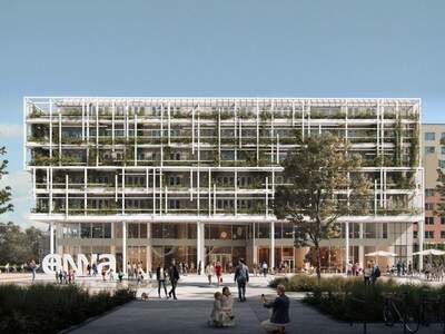 Gewerbeobjekt mieten in 1030 Wien (Bild 2)