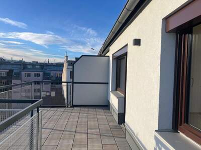 Terrassenwohnung kaufen in 1180 Wien (Bild 3)